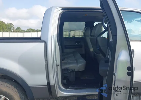 2008 Ford F-150 60Th Anniversary/Fx4/King Ranch/Lariat/Xlt from USA, damaged, VIN 1FTPW14V28FA07369